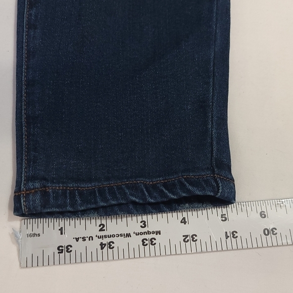 Liverpool Los Angeles The Denim Legging Pull-on Ankle Skinny Jean 14/32 Petite - Picture 6 of 15